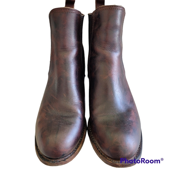 Red Wing Shoes Harriet Amber Harness - Picture 6 of 11